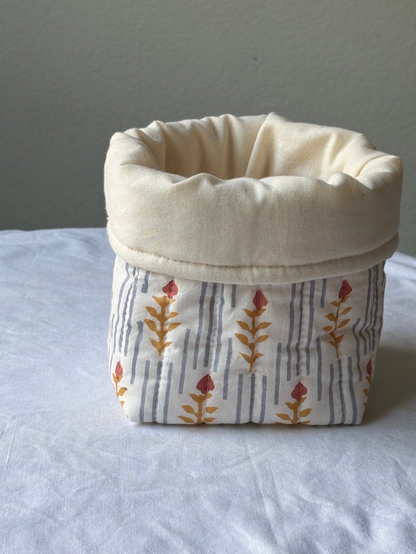 Quilted Buckets