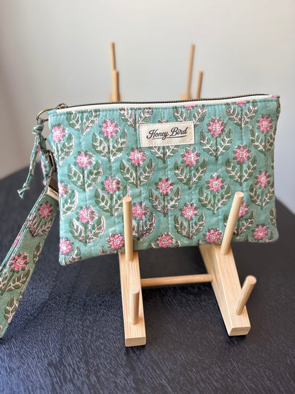 Wallet Clutch