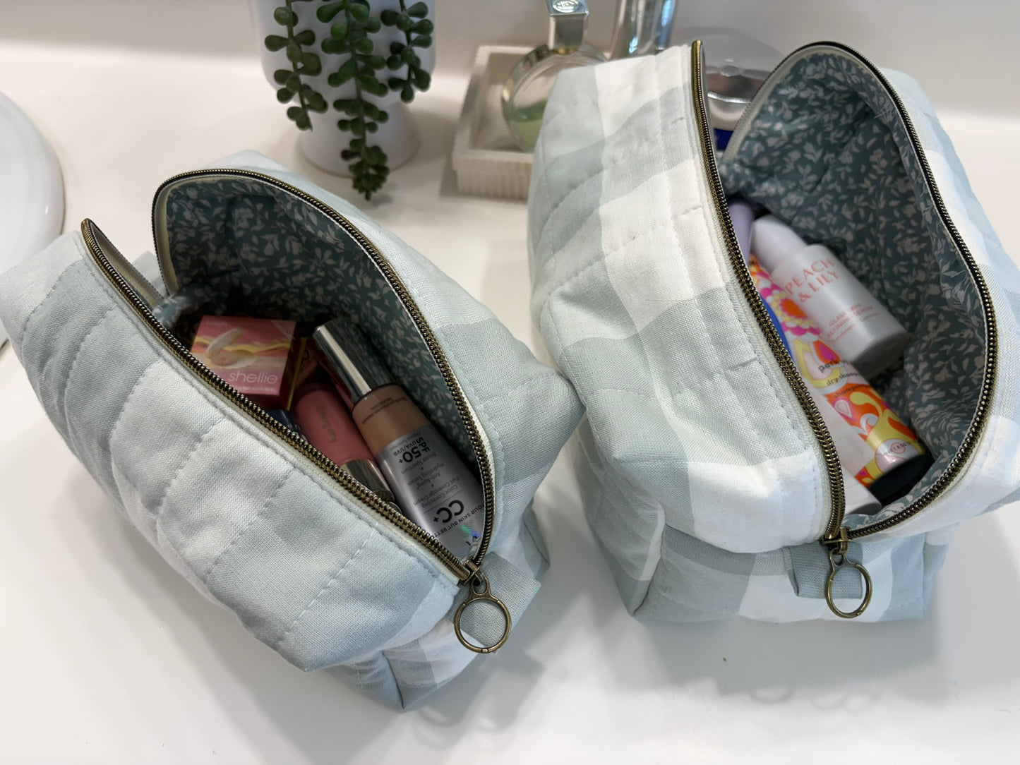 Boxy Bags