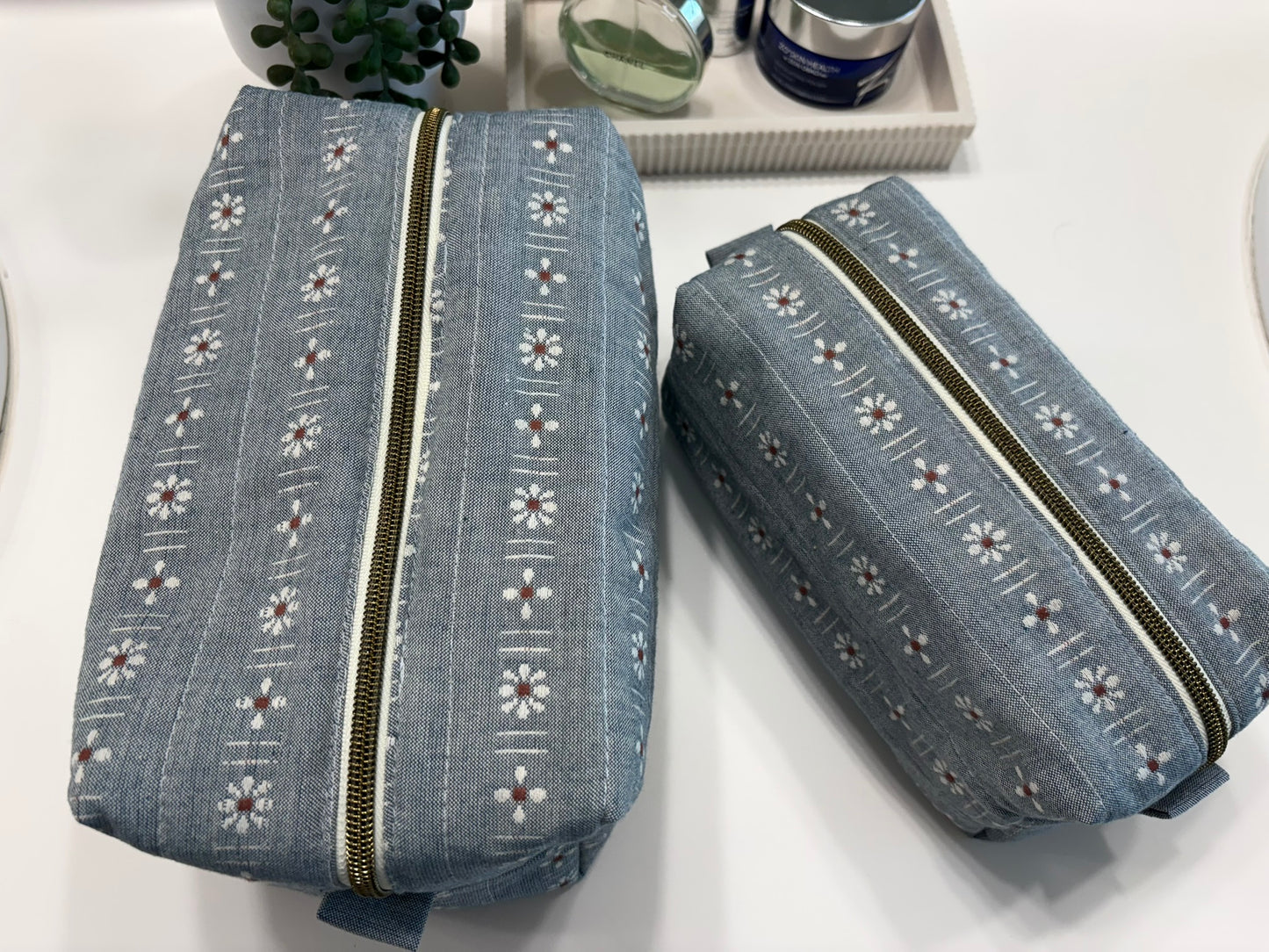 Boxy Bags