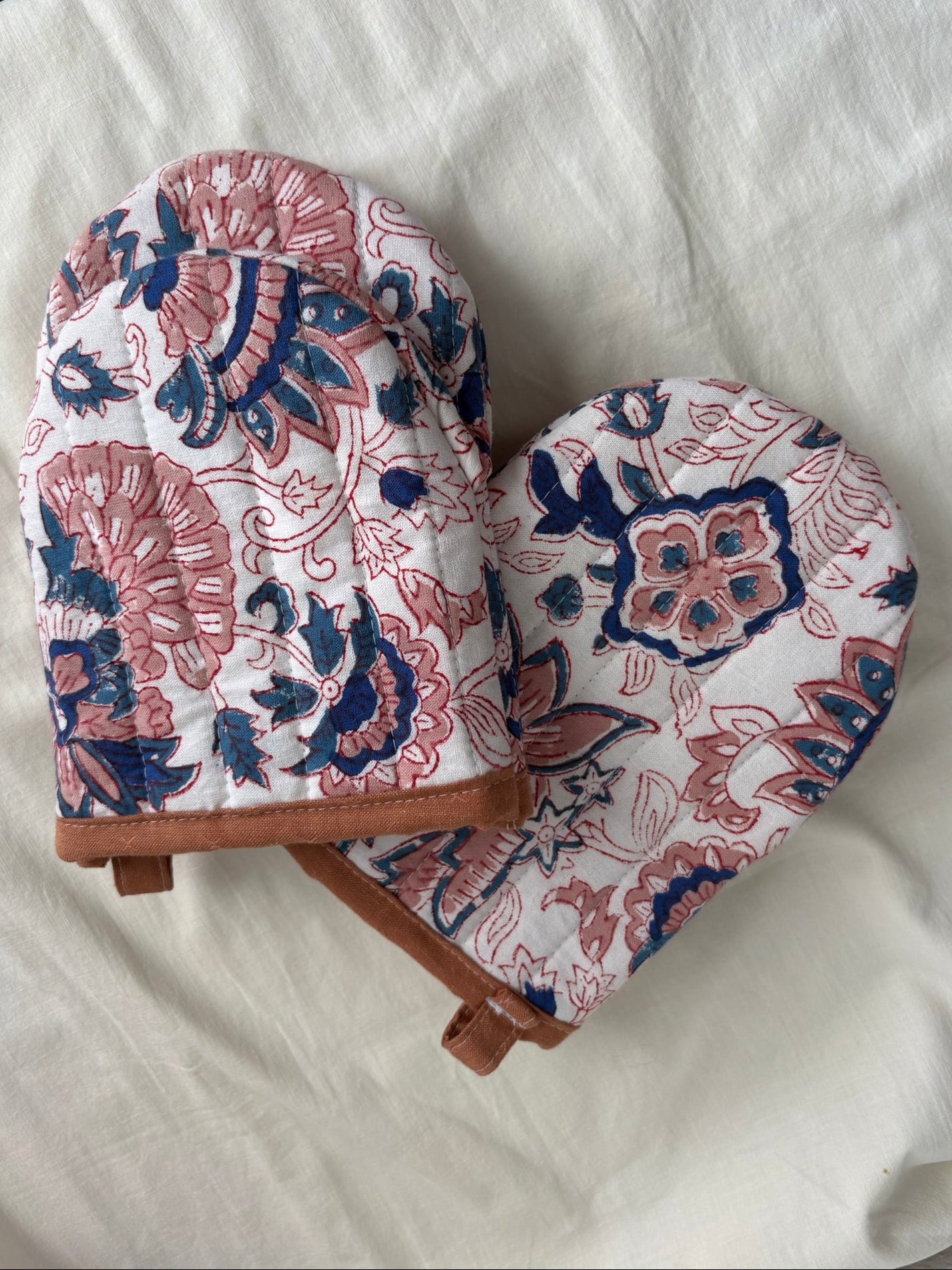 Mini Oven Mitts
