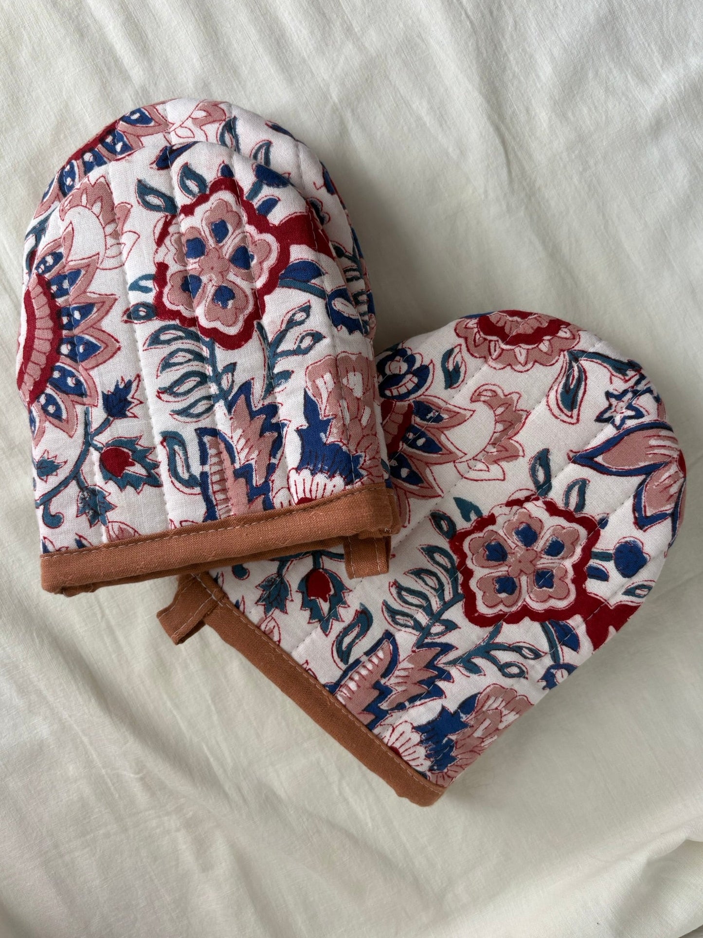 Mini Oven Mitts