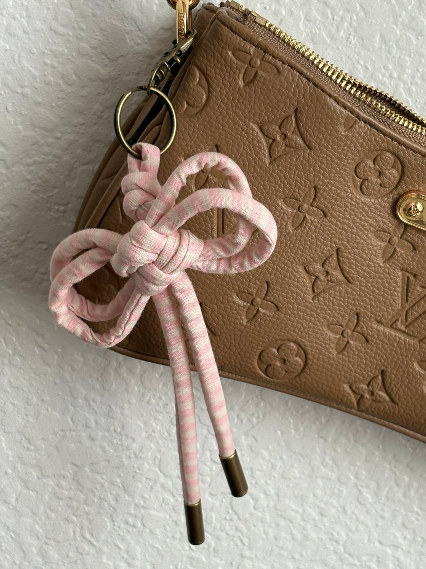 Good Luck Bow Charm