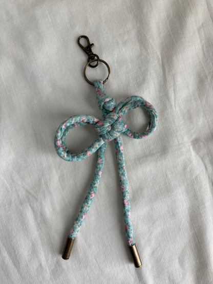 Good Luck Bow Charm