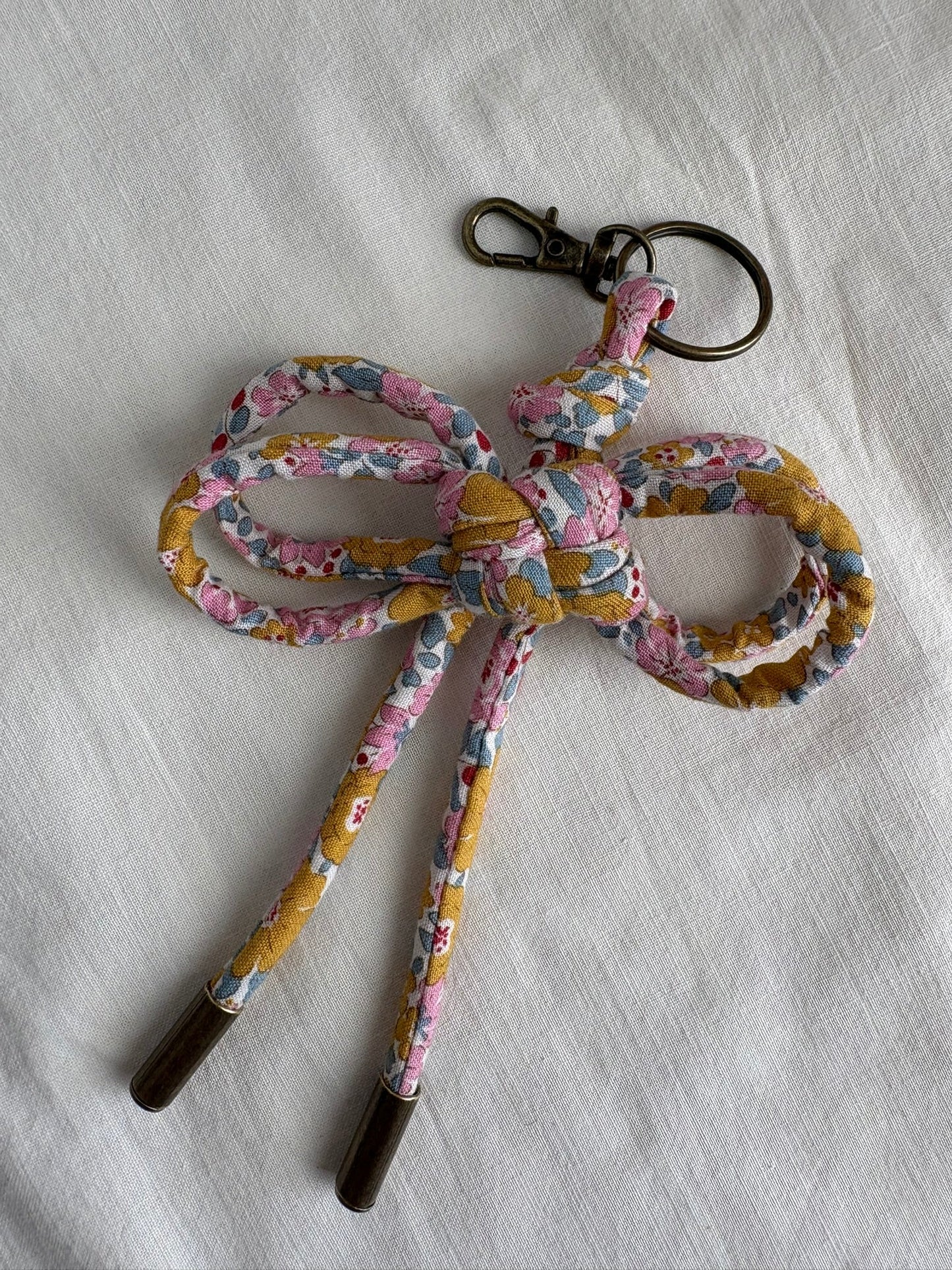 Good Luck Bow Charm
