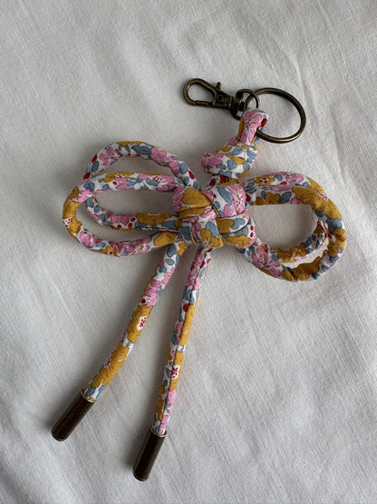 Good Luck Bow Charm