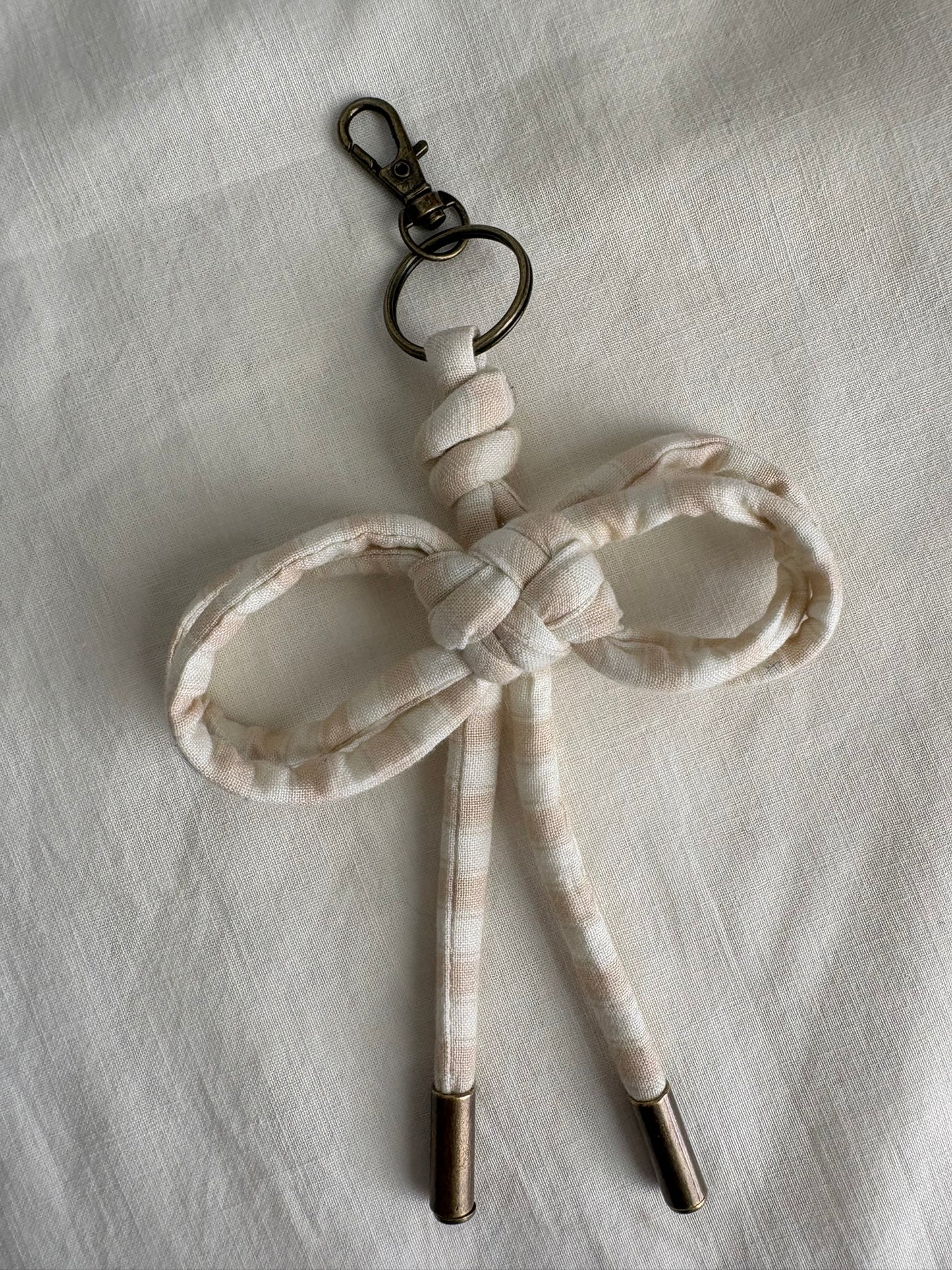 Good Luck Bow Charm