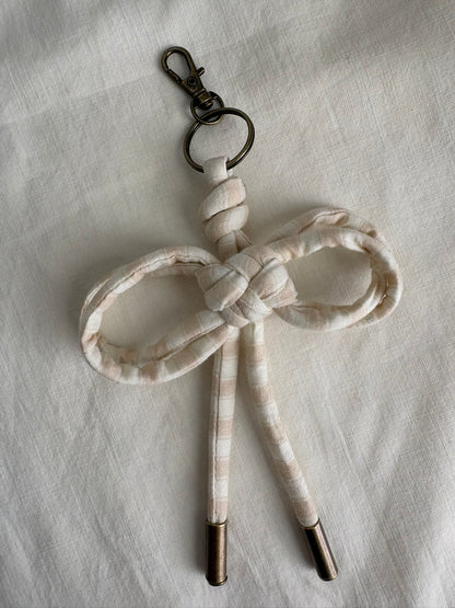 Good Luck Bow Charm