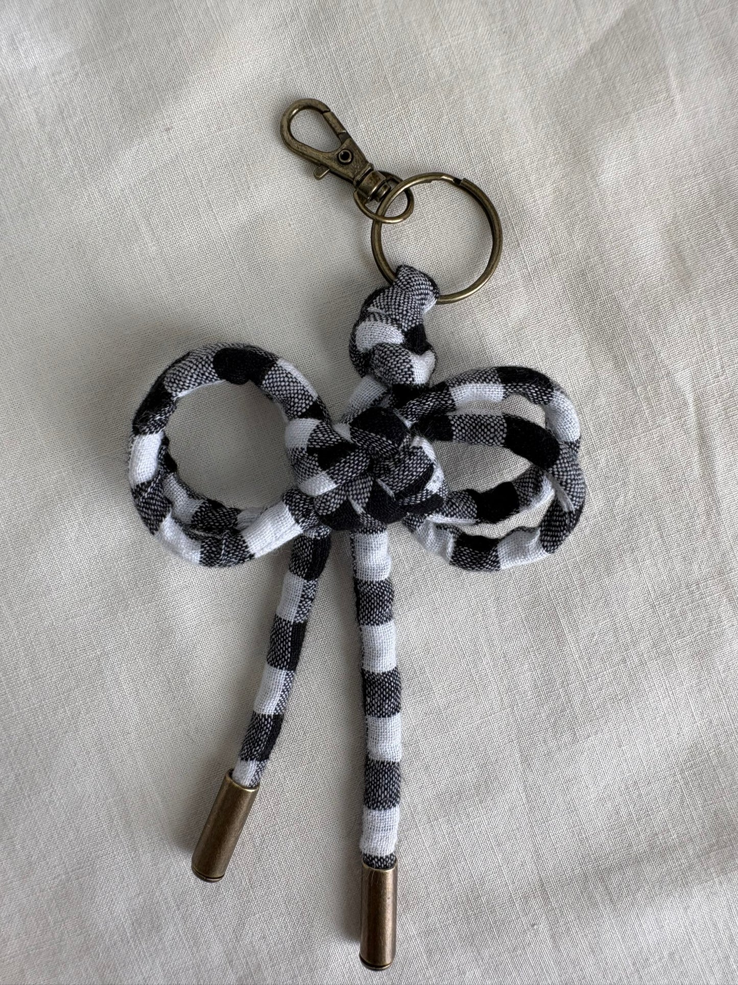 Good Luck Bow Charm