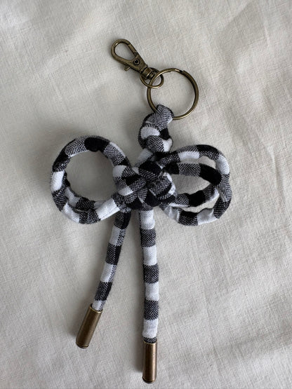 Good Luck Bow Charm