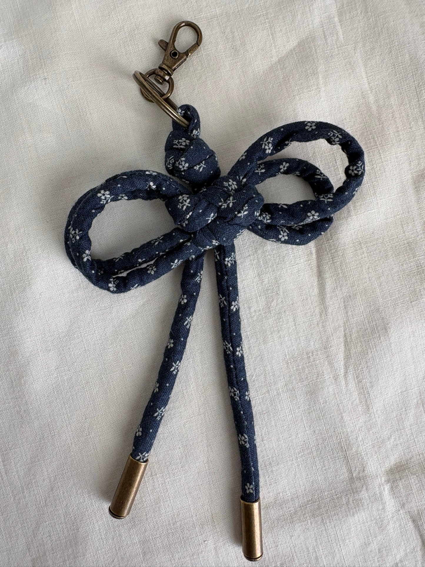 Good Luck Bow Charm