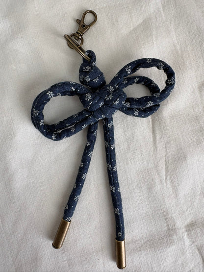 Good Luck Bow Charm
