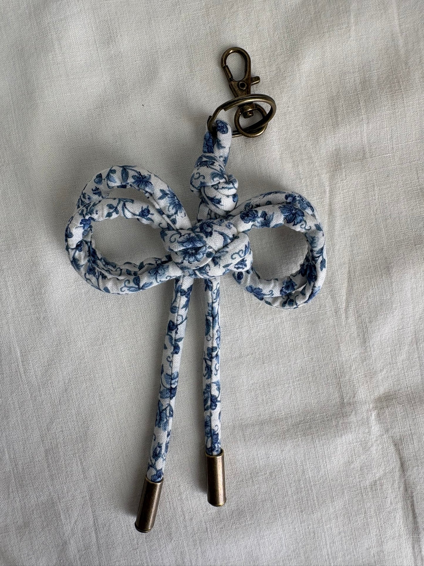 Good Luck Bow Charm