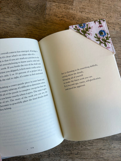 Corner Bookmark Bundle