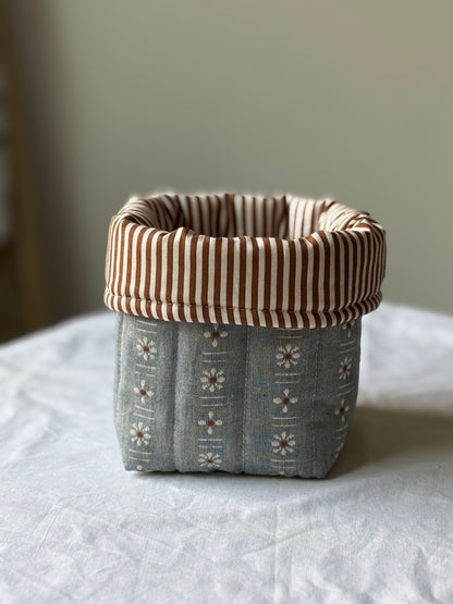 Quilted Buckets