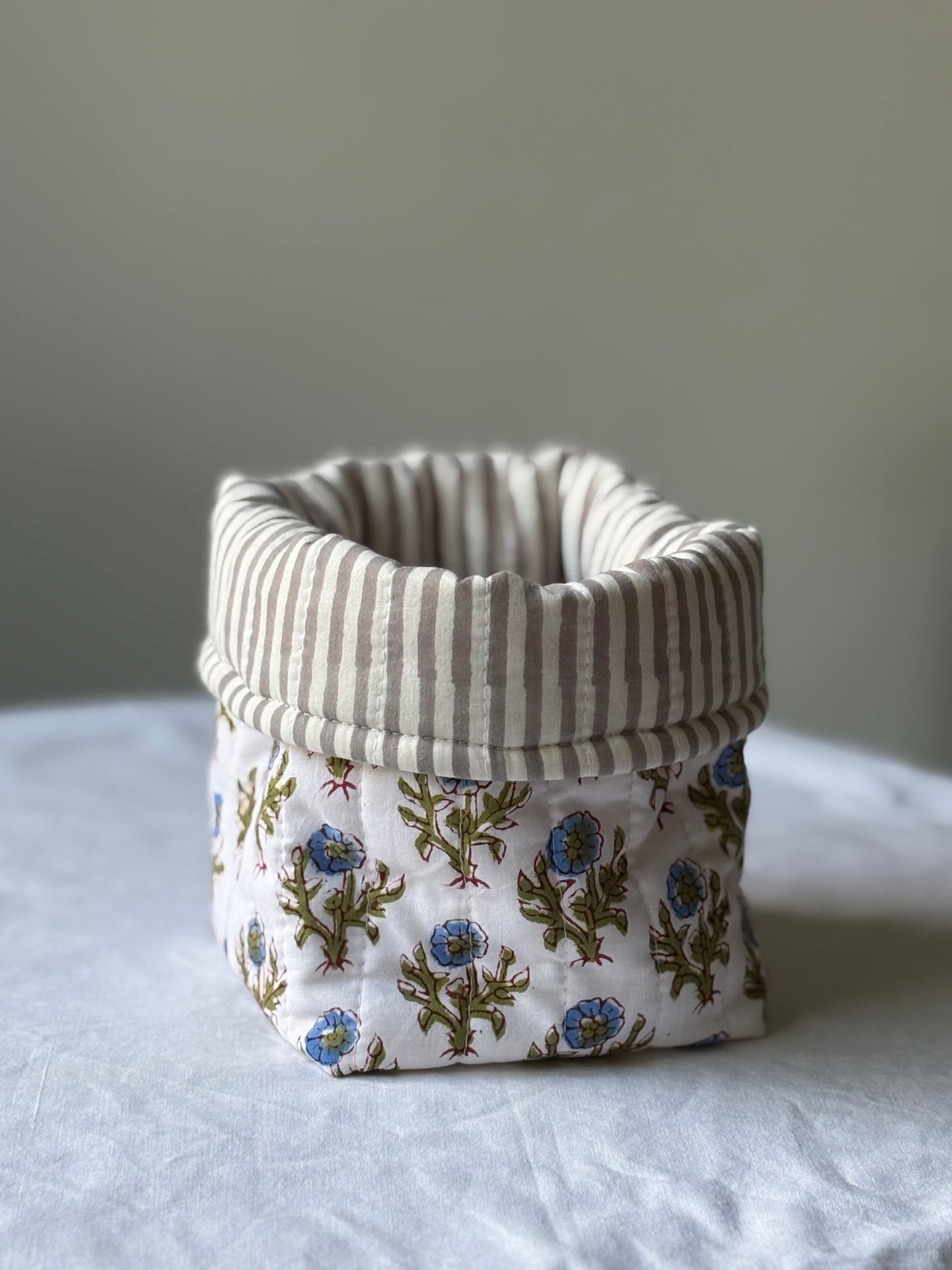 Quilted Buckets