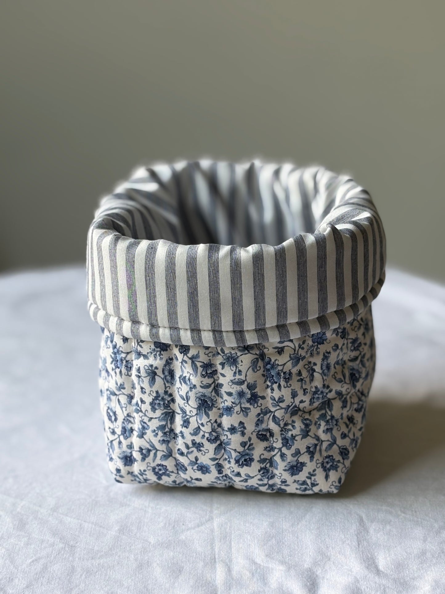 Quilted Buckets