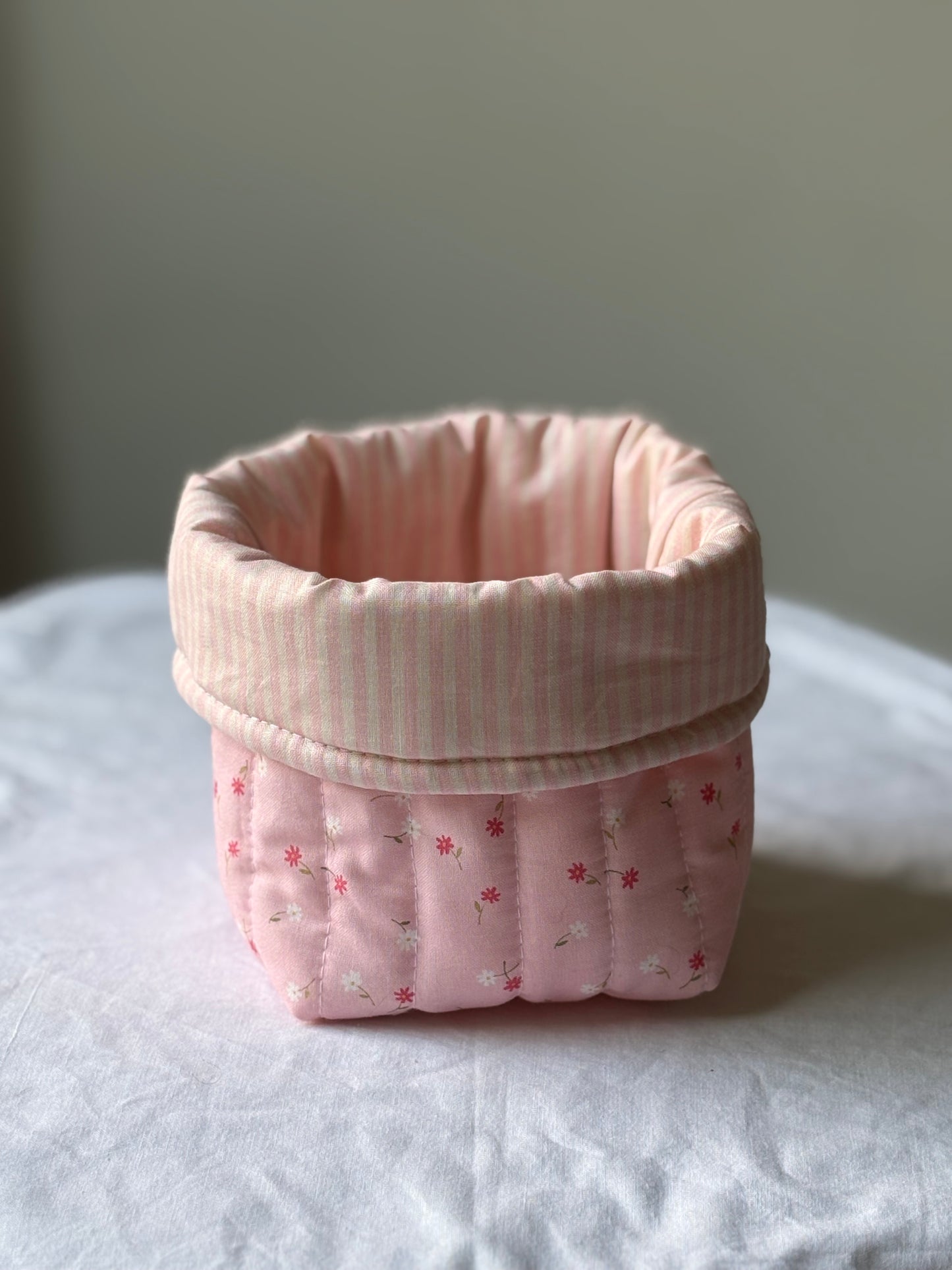 Quilted Buckets