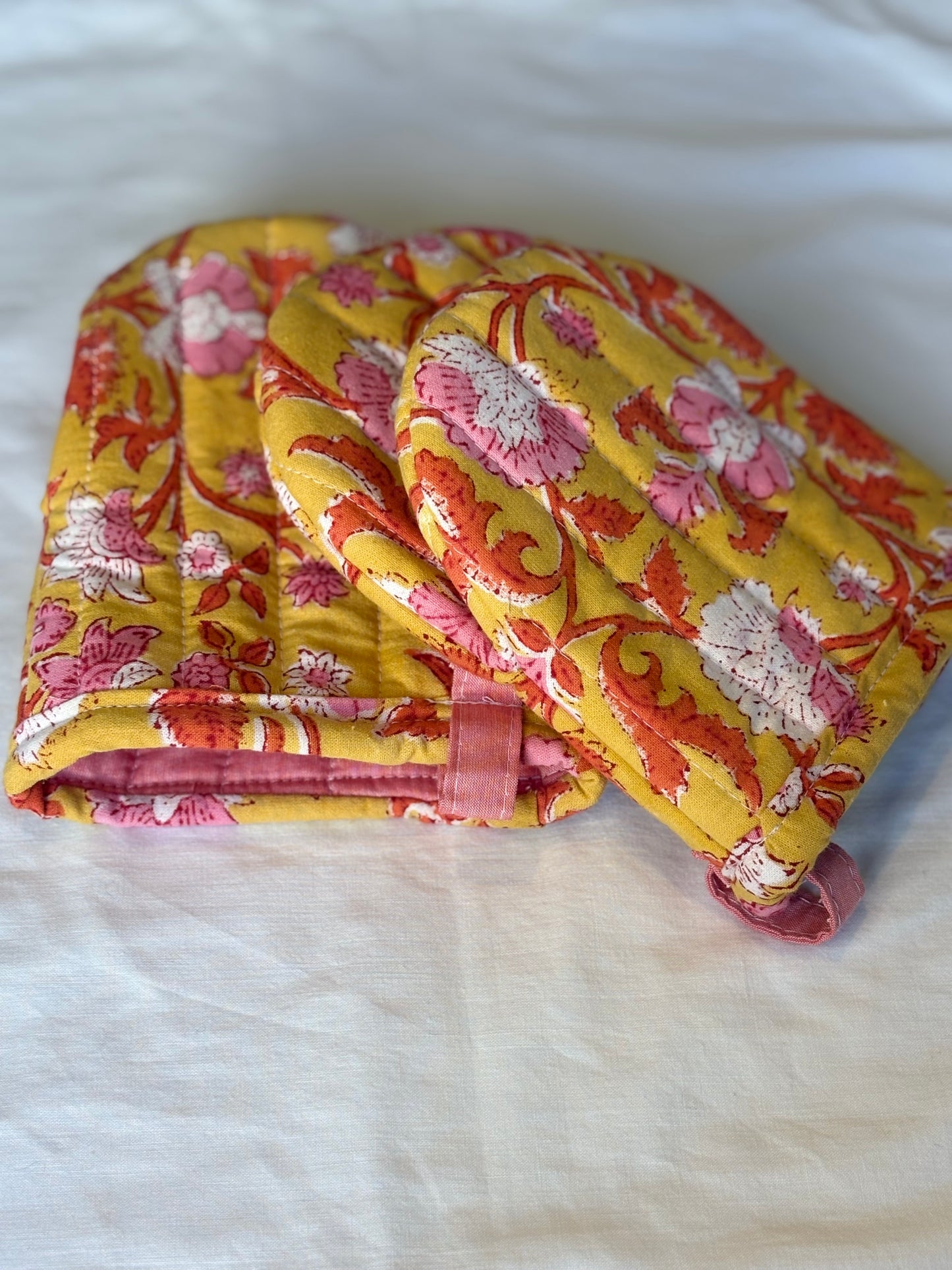 Mini Oven Mitts