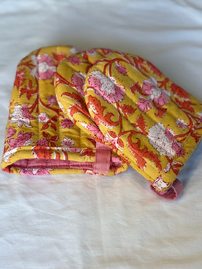 Mini Oven Mitts